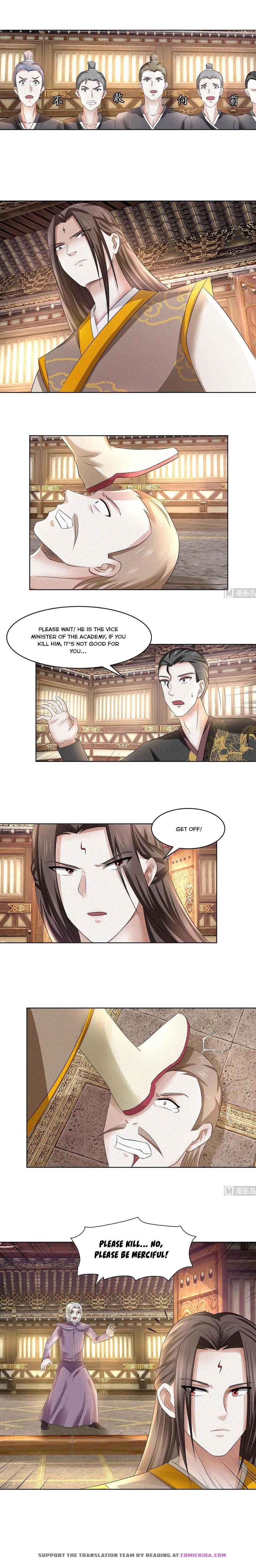 Nine-Yang Emperor Chapter 61 8